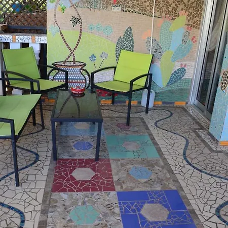 For A Family Veranda Apartament