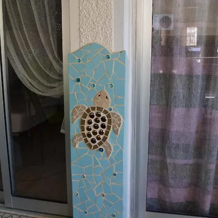For A Family Veranda Apartament *