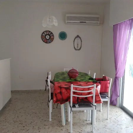 For A Family Veranda Apartament *