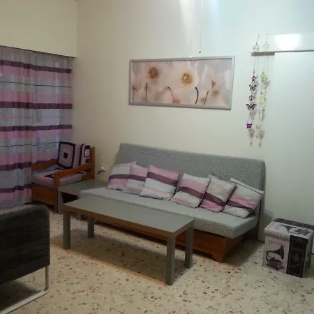 For A Family Veranda Larnaca