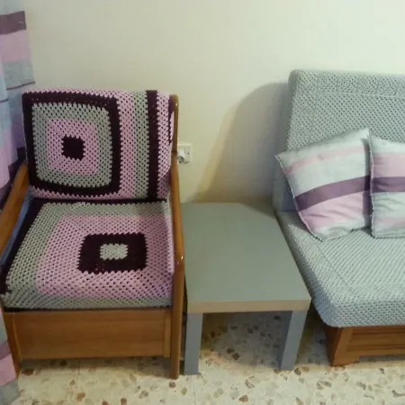 For A Family Veranda Apartament
