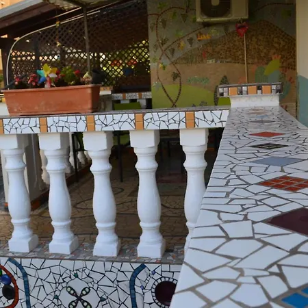 For A Family Veranda Appartement