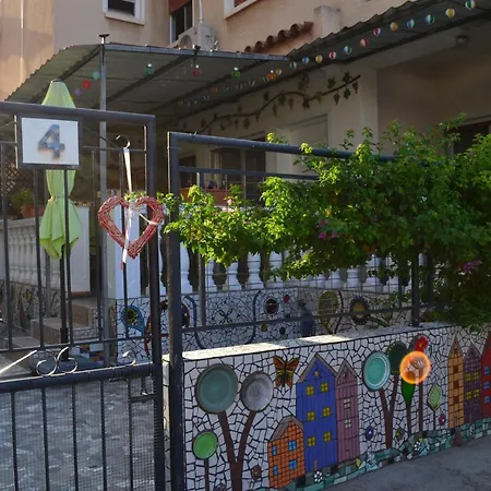 For A Family Veranda Larnaca