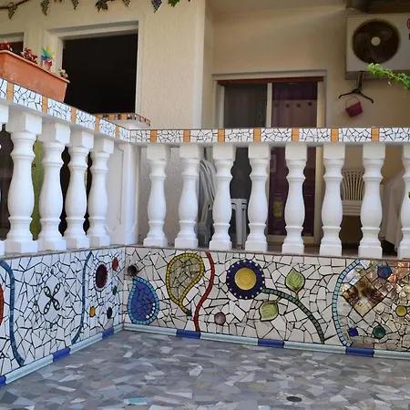 For A Family Veranda * Larnaca