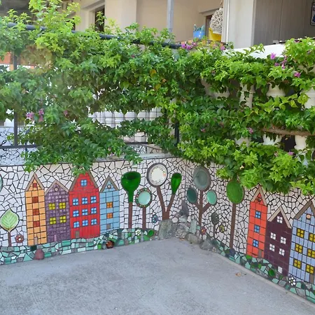 For A Family Veranda Appartement