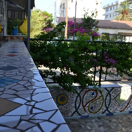 Appartement For A Family Veranda