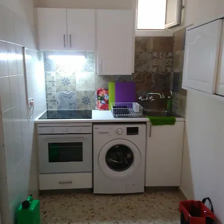 For A Family Veranda Appartement Larnaca