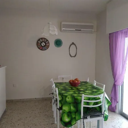 For A Family Veranda Apartament *