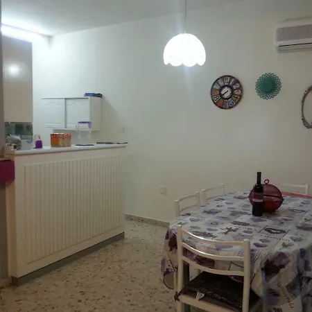 For A Family Veranda Appartement